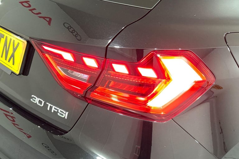2024 Audi A1 1.0 TFSI 30 Sport Sportback 5dr Petrol S Tronic Euro 6 (s/s) (110 ps) HATCHBACK Petr...