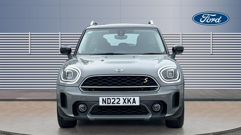 2022 MINI Countryman 1.5 Cooper S E Classic ALL4 PHEV 5dr Auto Hatchback Hatchback Hybrid Automatic