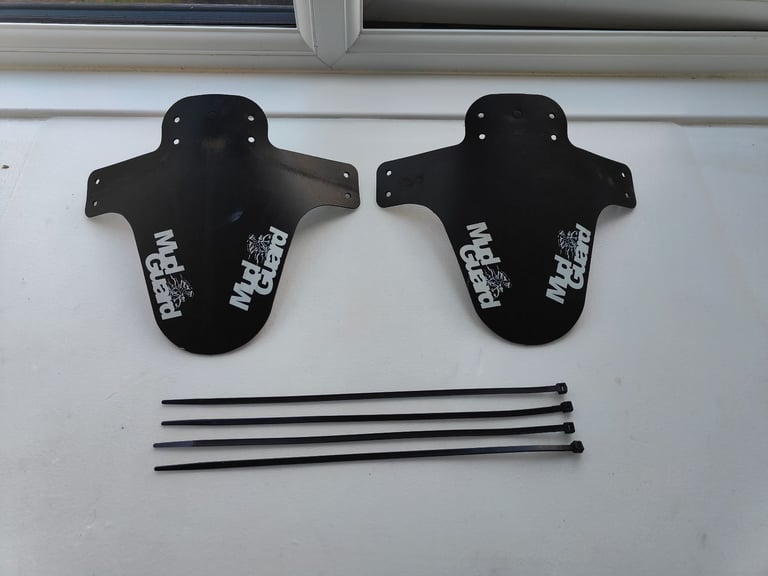 image for MTB Mudguard