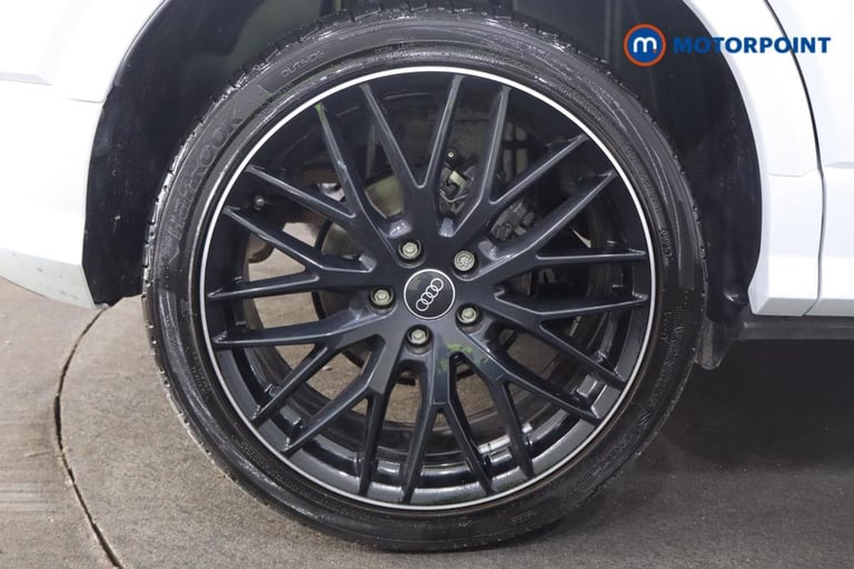2025 Audi Q2 30 TFSI 116 Black Edition 5dr SUV Petrol Manual
