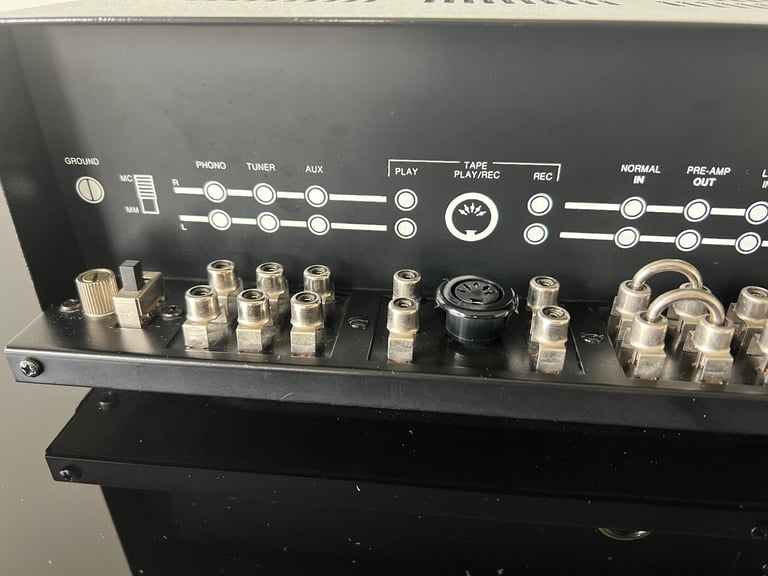 NAD 3020B Vintage Amplifier 