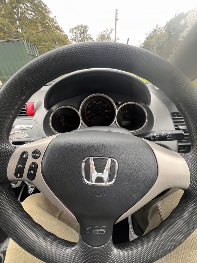 Honda, JAZZ, 2006, Manual, 5 doors