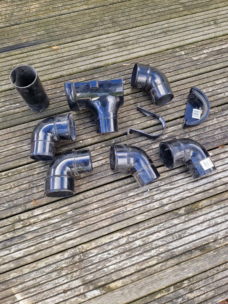 Gutter parts