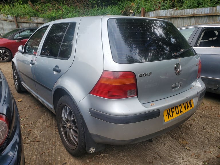 BREAKING : VW GOLF MK4 2000-04	1.9d	, engine code:	ATD