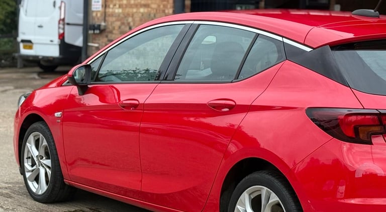 2015 Vauxhall Astra 1.0i Turbo ecoFLEX SRi Euro 6 (s/s) 5dr Petrol