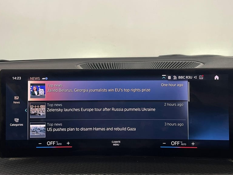 2022 BMW 3 Series 2.0 330e 12kWh M Sport Touring Auto xDrive Euro 6 (s/s) 5dr ESTATE Petrol/Elect...