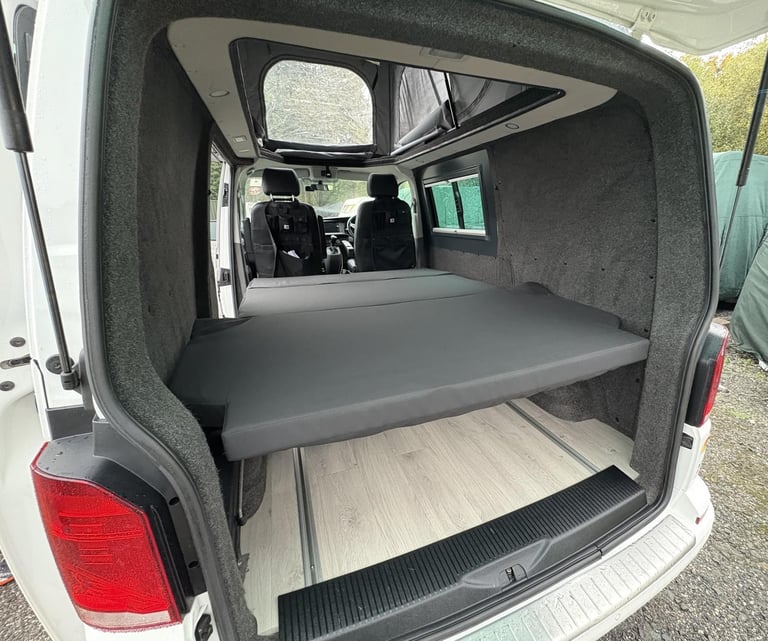 VW Transporter T6.1 Highline 2020 Pop Top 150 BHP Campervan For Sale