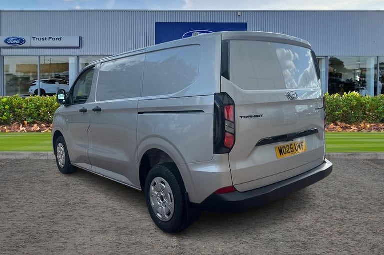 2025 Ford Transit Custom 320 Trend L1 SWB FWD 2.0 EcoBlue 136ps Low Roof, REAR DOOR LIFTGATE, EXT...