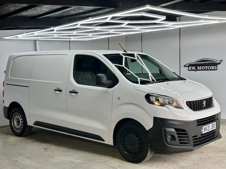 image for 2021 Peugeot Expert 2.0 BlueHDi 1400 Professional Standard Panel Van 6dr Diesel Manual MWB Euro P...
