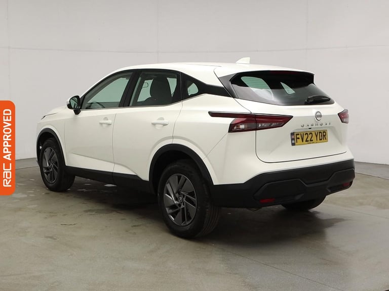 2022 Nissan Qashqai 1.3 DIG-T MHEV Acenta Premium SUV 5dr Petrol Hybrid Manual Euro 6 (s/s) (14 S...