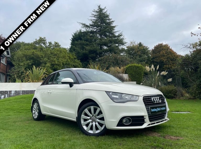 image for 2011 Audi A1 1.4 TFSI Sport Hatchback 3dr Petrol S Tronic Euro 5 (s/s) (122 ps) Hatchback Petrol ...