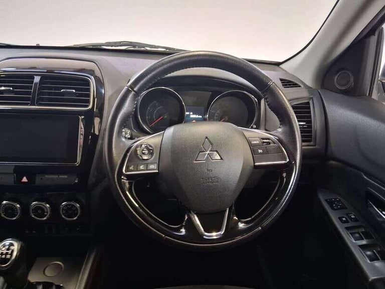 2019 Mitsubishi ASX 1.6 Juro SUV 5dr HATCHBACK Petrol Manual