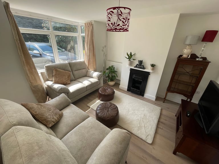 House available for short visits