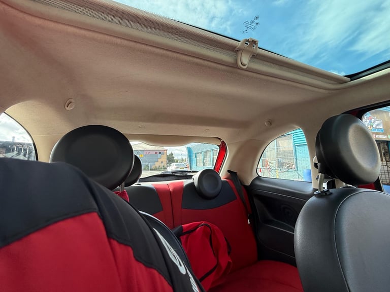 Fiat, 500, Hatchback, 2013, Manual, 1242 (cc), 3 doors