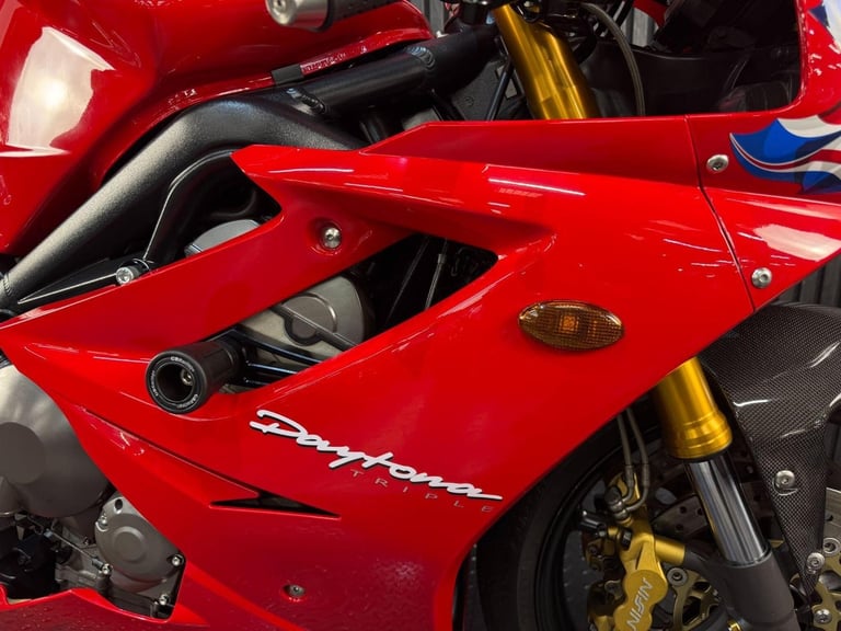 2007 Triumph Daytona 675 675