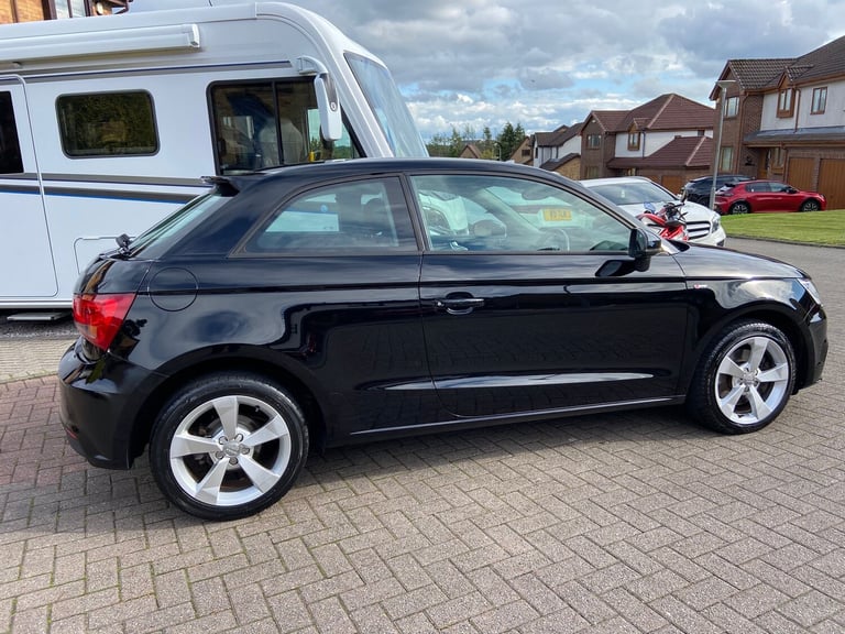 2016 Audi A1 TFSI SPORT 3-Door Petrol