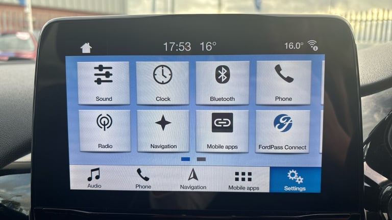 2018 Ford Fiesta 1.0 EcoBoost Titanium 5dr Petrol Hatchback Hatchback Petrol Manual