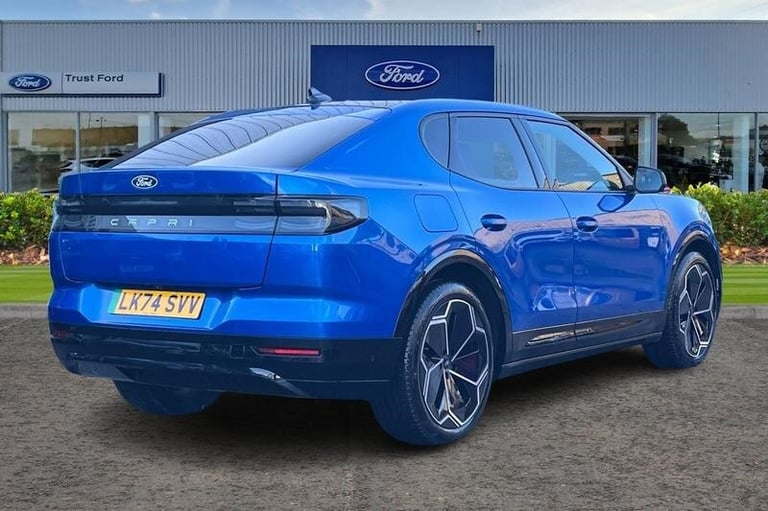 2024 Ford Capri 210kW Premium 77kWh 5dr Auto [Driver Assist Pack] Automatic Estate Electric Autom...