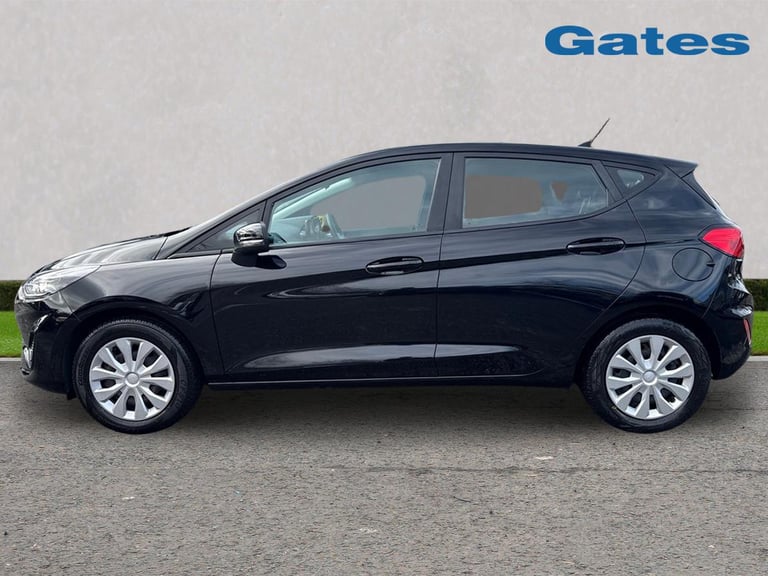 2022 Ford Fiesta 1.0 EcoBoost Trend 5dr HATCHBACK PETROL Manual