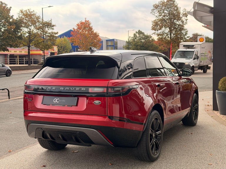 2020 Land Rover Range Rover Velar 2.0 D240 R-Dynamic S SUV 5dr Diesel Auto 4WD Euro 6 (s/s) (240 ...