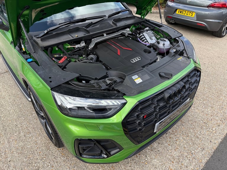 2023 Audi Q5 SQ5 TDI Quattro Vorsprung 5dr Tiptronic ESTATE Diesel Automatic