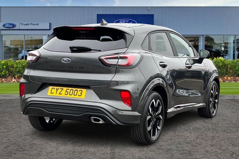 2023 Ford Puma 1.0 EcoBoost Hybrid mHEV ST-Line X 5dr - B&amp;O AUDIO SYSTEM, REAR SENSORS, WI Ha...