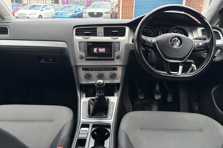  Volkswagen Golf 1.4 Tsi Bluemotion Tech Match Edition Hatchback 5dr Petrol