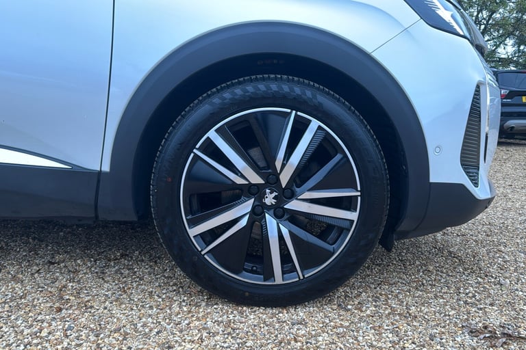  Peugeot 5008 SUV 1.2 Puretech Gt Premium Suv 5dr Petrol Eat Euro 6 s/s 130 Ps