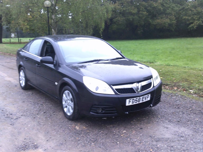Cheap 2008 VAUXHALL VECTRA 1.9 CDTI - MOT SEPTEMBER 2026 - FSH - 93,000 MILES - NO ADVISORIES ON MOT for sale in West End, Hampshire