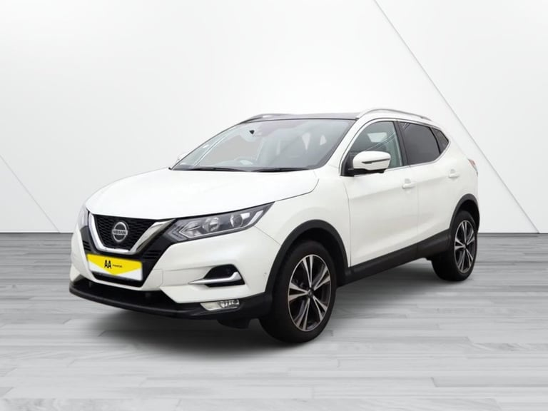 2019 Nissan Qashqai 1.3 DIG-T N-Connecta SUV 5dr Petrol Manual Euro 6 (s/s) (140 ps) F/S/H! HATCH...