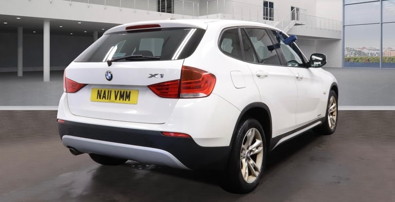 image for BMW, X1, Estate, 2011, Manual, 1995 (cc), 5 doors