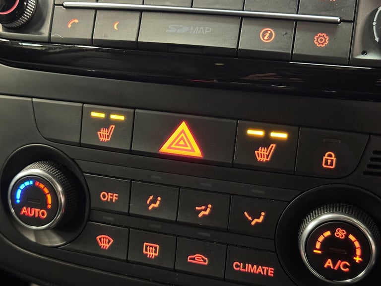 2017 Kia Venga 1.6 3 Auto Euro 6 5dr HATCHBACK Petrol Automatic