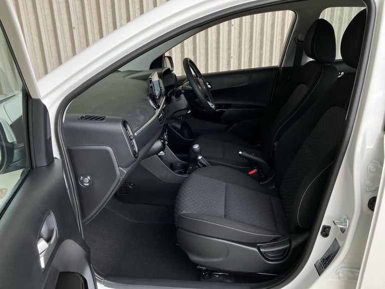 2025 Kia Picanto 1.0 Pure 5dr Hatchback Manual