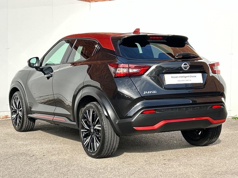 2021 Nissan Juke 1.0 DIG-T Tekna+ SUV 5dr Petrol Manual Euro 6 (s/s) (117 ps) SUV PETROL Manual