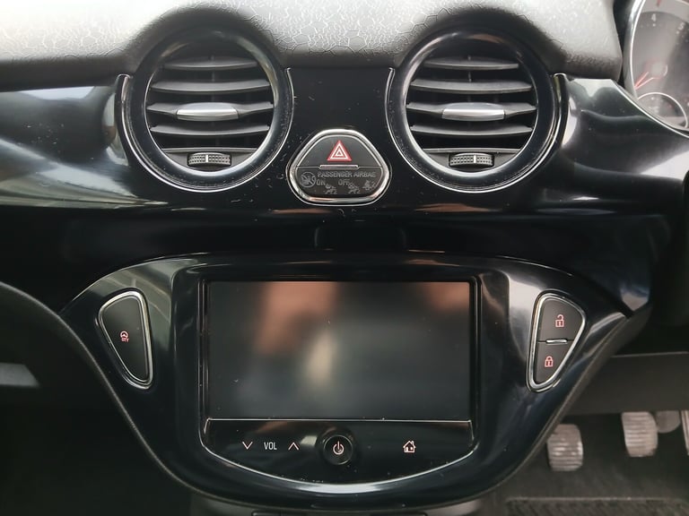 2014 Vauxhall ADAM 1.4i Jam 3dr HATCHBACK Petrol Manual