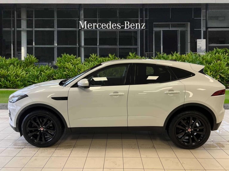2021 Jaguar E-Pace 2.0 P200 S 5dr Auto ESTATE PETROL Automatic
