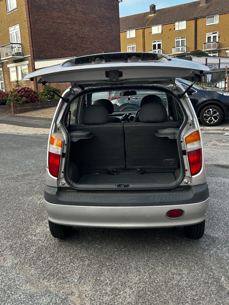 Hyundai, AMICA, Hatchback, 2000, Other, 999 (cc),5 doors - Image 6