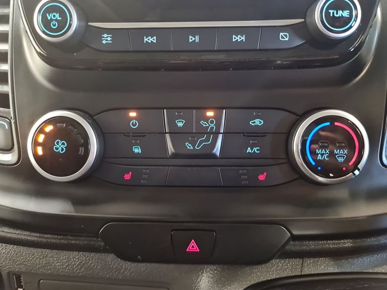 2022 Ford Transit Custom 2.0 340 ECOBLUE LEADER PANEL VAN L1 H1 130 BHP SWB Panel Van Diesel Manual