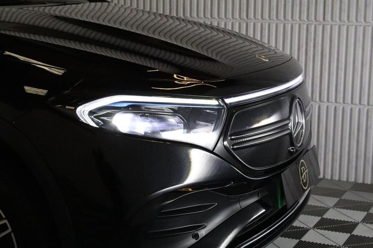 MERCEDES-BENZ EQA EQA 250 66.5kWh AMG Line Auto 5dr 2022
