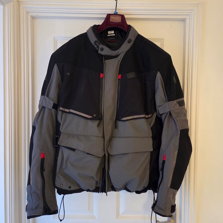 Oxford Mondial jacket and trousers 4 Xl