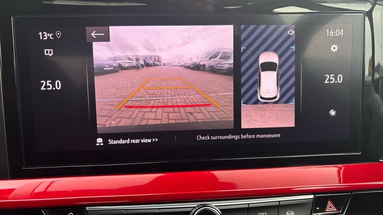 2023 Vauxhall Mokka 1.2 Turbo 100 GS Line 5dr Petrol Hatchback Hatchback Petrol Manual