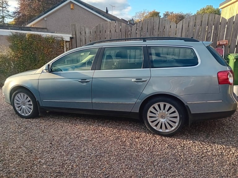 Volkswagen, PASSAT, Estate, 2010, Manual, 1968 (cc), 5 doors