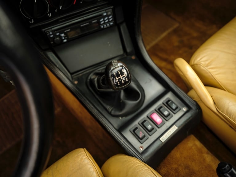 1991 Alfa Romeo SZ 3.0 V6 2dr Coupe Petrol Manual