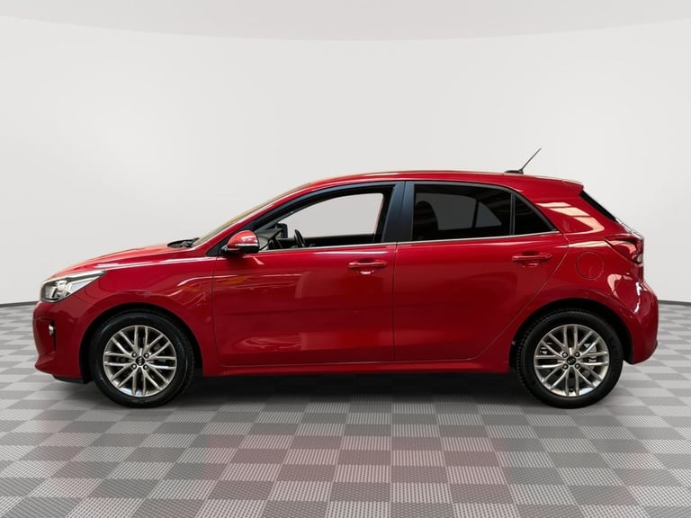 2018 Kia Rio 1.0 T GDi 3 5dr HATCHBACK PETROL Manual