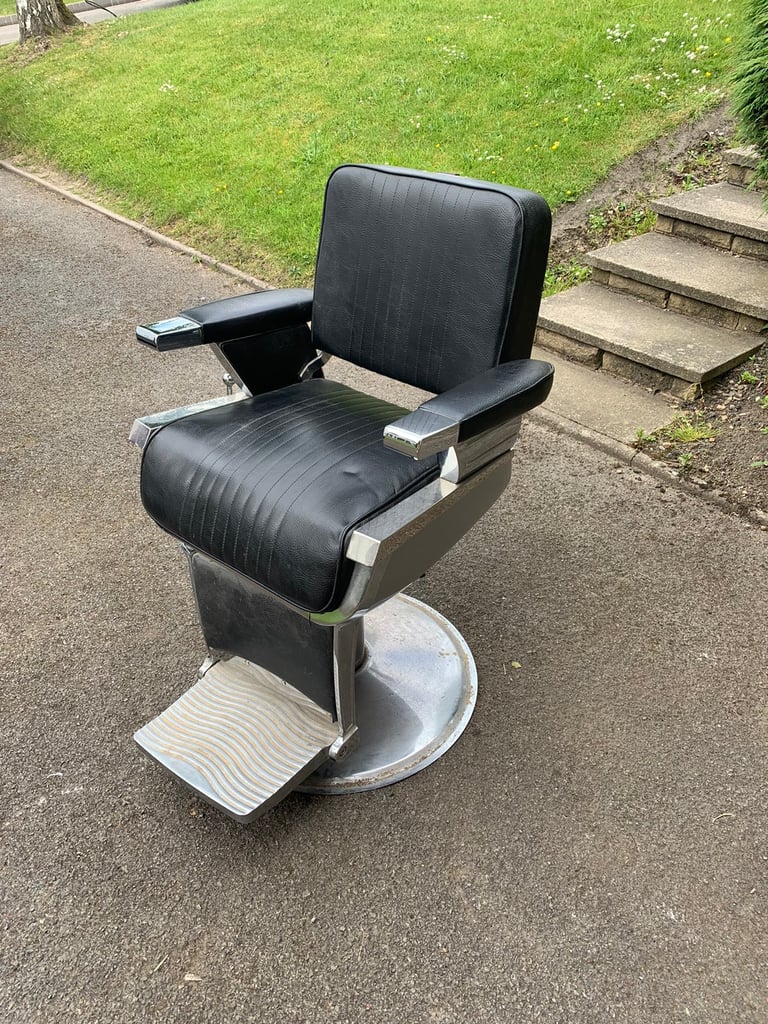 1 barber chair 