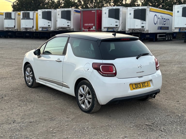 2013 Citroen DS3 1.6 e-HDi Airdream DStyle 3dr HATCHBACK Diesel Manual - Image 5