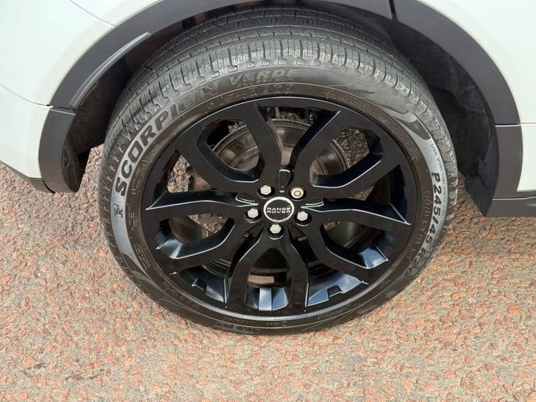 2011 61 LAND ROVER RANGE ROVER EVOQUE 2.2 SD4 DYNAMIC SUV 5DR DIESEL AUTO 4WD EU