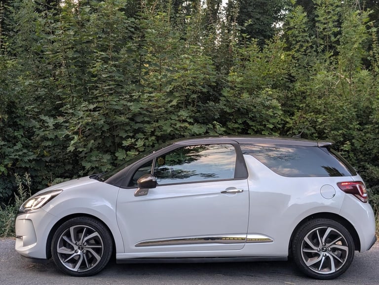 2016 DS Automobiles DS 3 1.6 THP Prestige Hatchback 3dr Petrol Manual Euro 6 (s/s) (165 bhp) Hatc...