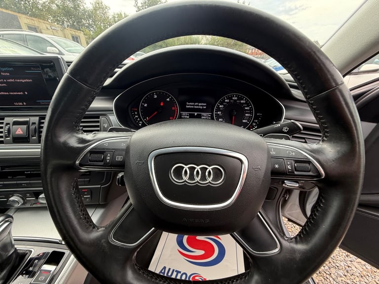 2012 Audi A6 2.0 TDI SE 4dr Multitronic SALOON Diesel Automatic