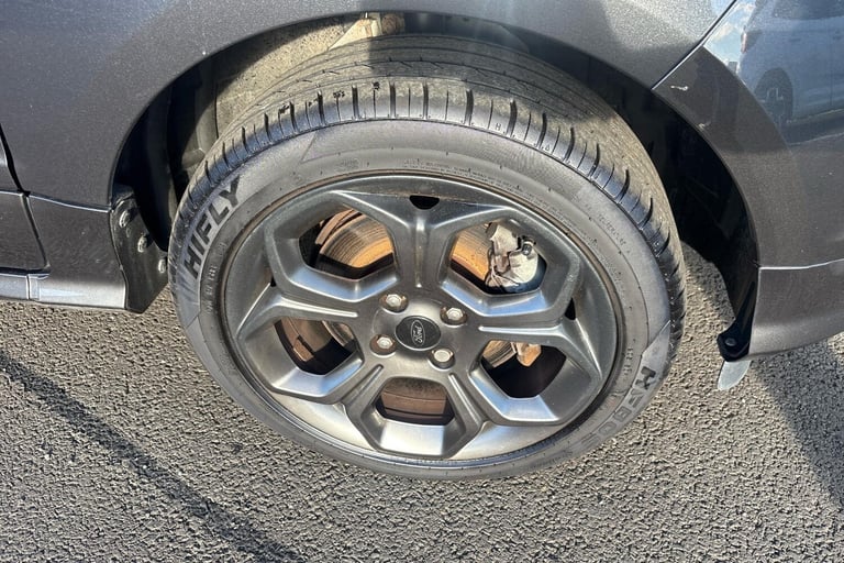  Ford Ecosport 1.0t Ecoboost Gpf St Line Suv 5dr Petrol Manual Euro 6 s/s 140 Ps